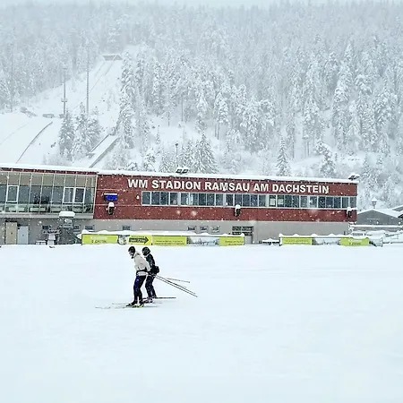 Gästehaus Herma Ramsau am Dachstein Exterior foto