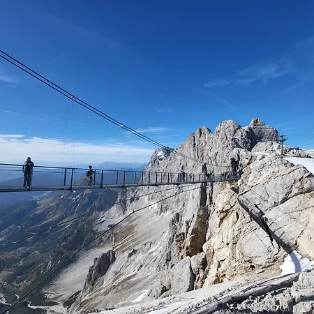 Gästehaus Herma Ramsau am Dachstein Exterior foto