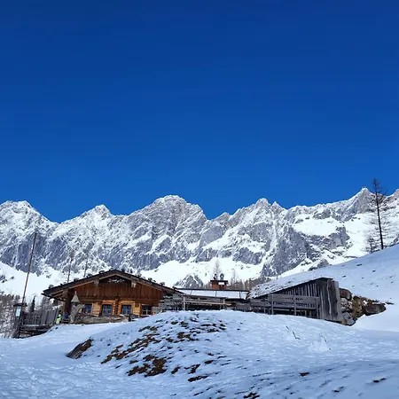 Gästehaus Herma Ramsau am Dachstein Exterior foto
