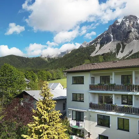 Gästehaus Herma Ramsau am Dachstein Exterior foto