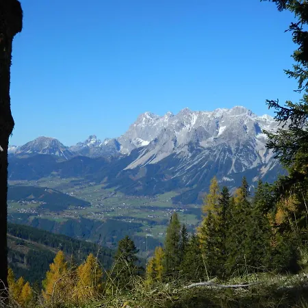 Gästehaus Herma Ramsau am Dachstein Exterior foto