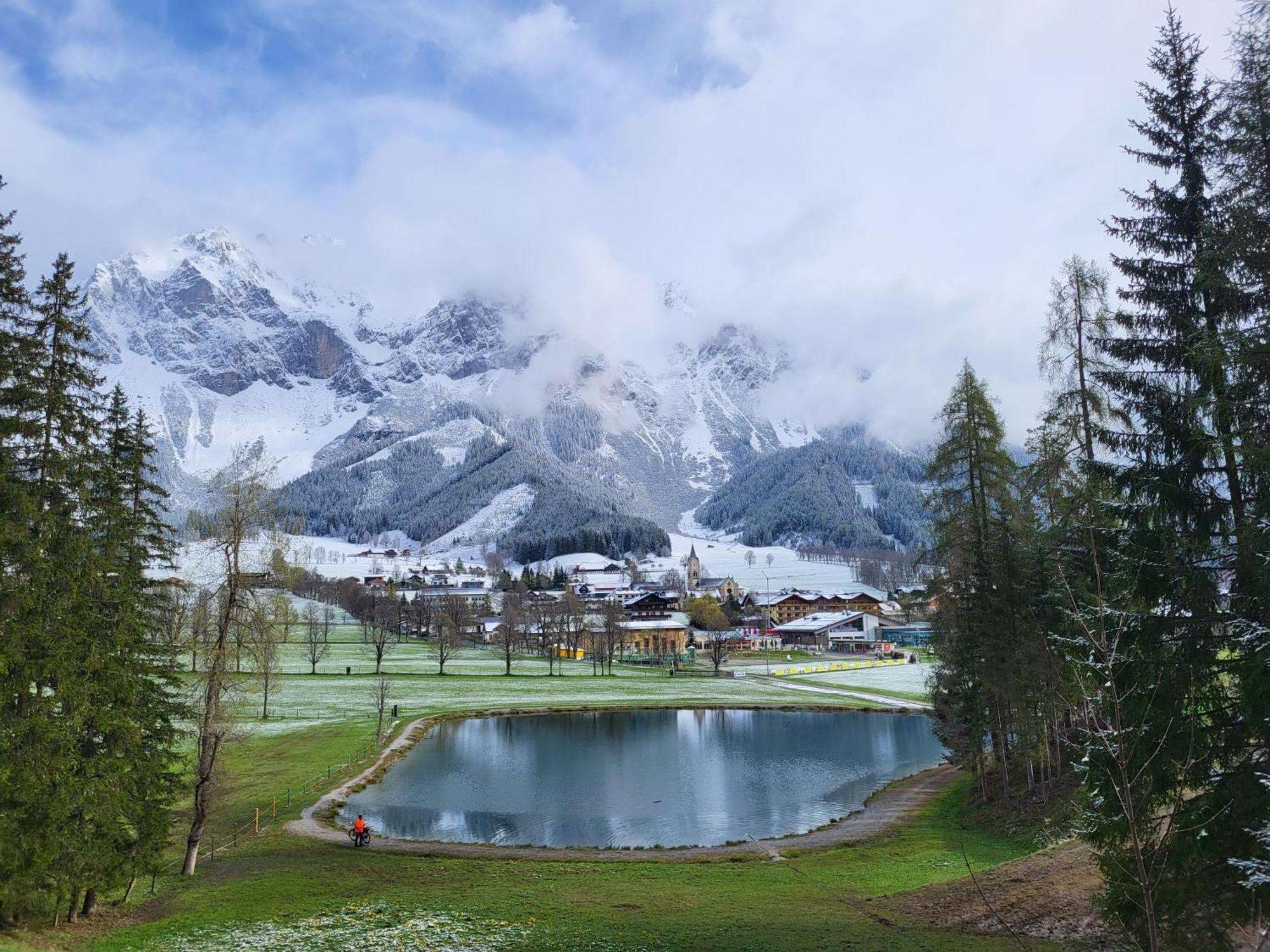 Apartment Herma Ramsau am Dachstein